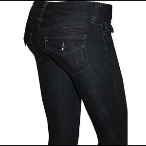 Black Denim GUESS JEANS